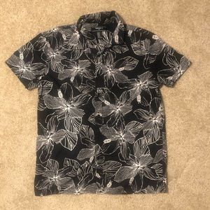 Forever 21 Men’s Button Up